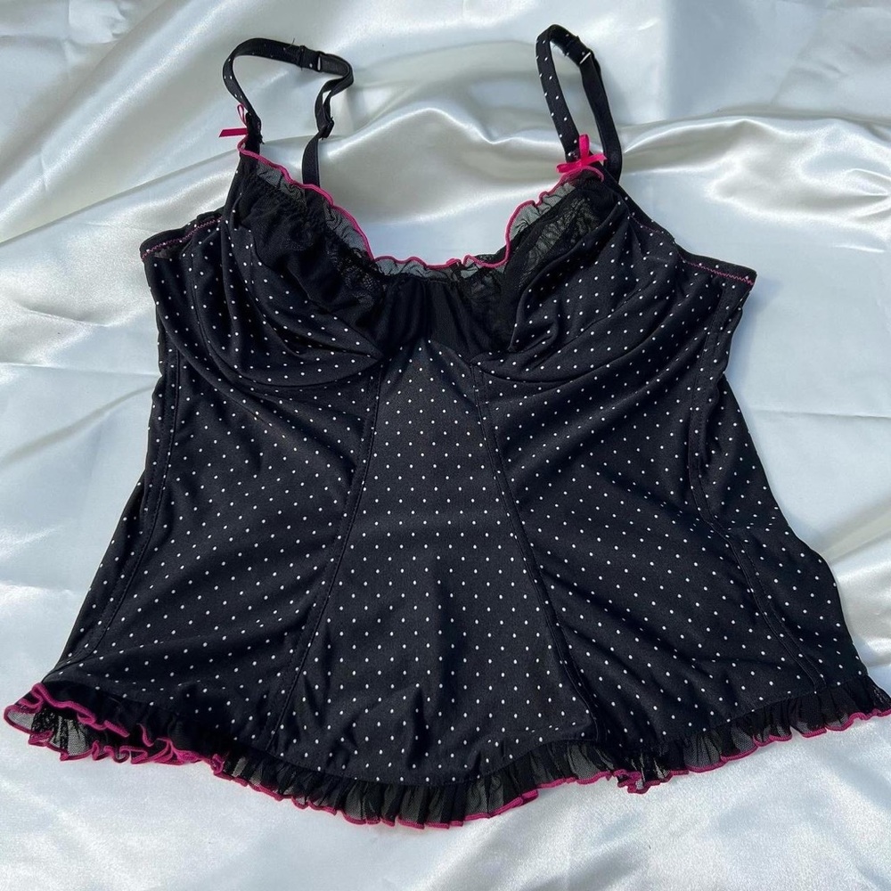 Victoria’s Secret polka dot top
